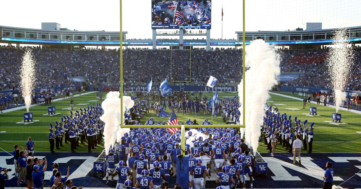 UK Football Game Day Important Info for 2018 Season UKNow